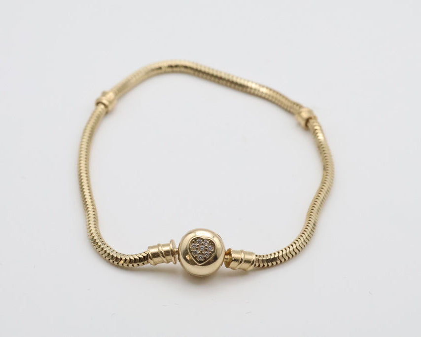 Manillas 14kt Weight 7.2g