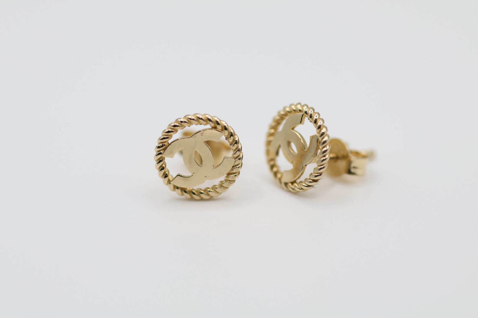 Aretes 14kt