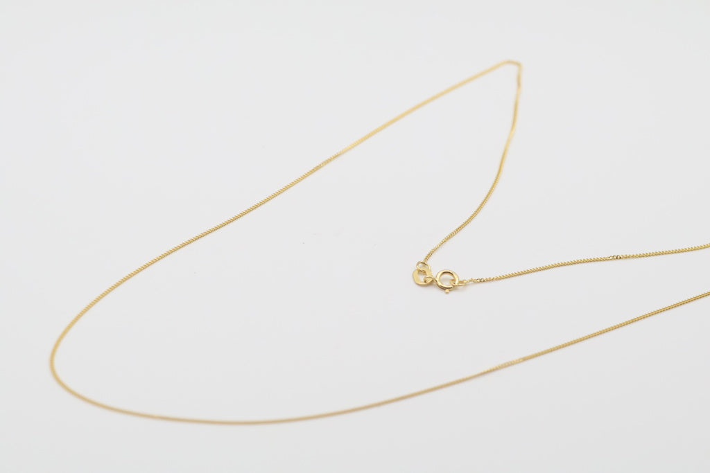 Cadena 14kt Size 18"