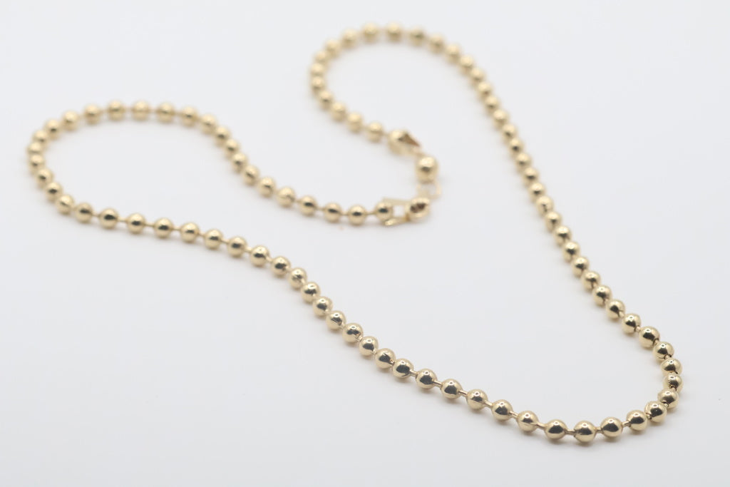 Cadena 14kt