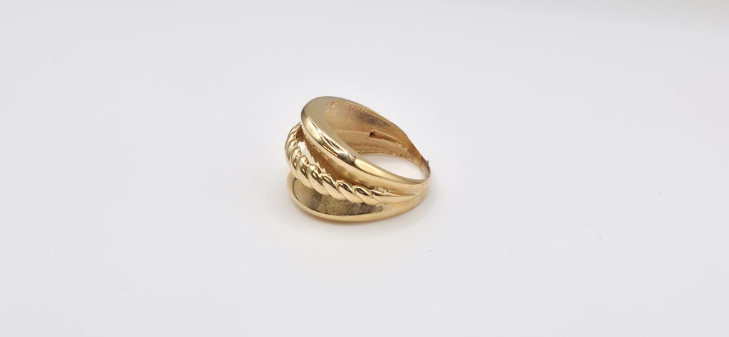 Anillo de Mujer 14kt Weight 6.8g