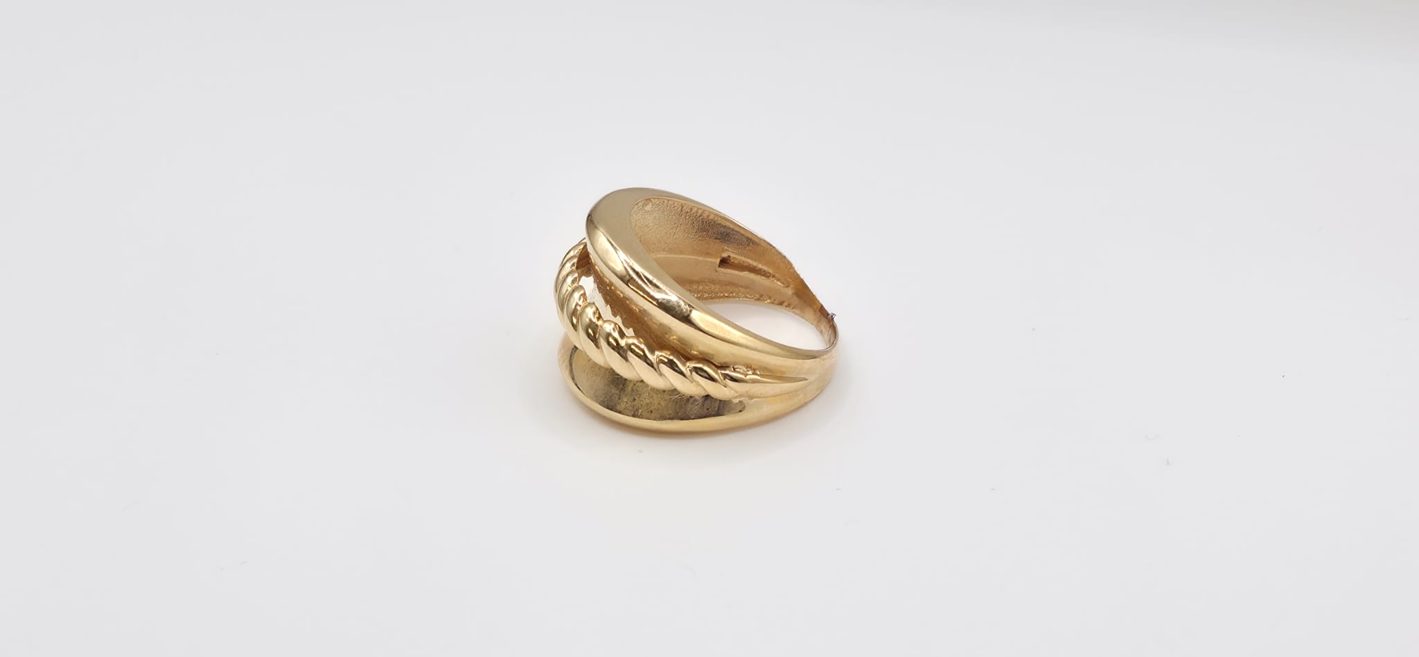 Anillo de Mujer 14kt Weight 6.8g